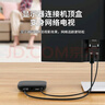 连拓 hdmi母转vga公头转换器带音频线笔记本电脑高清转接头连电视投影转接适配器 带音频口 C329 实拍图