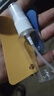 SBIG汽车贴膜隔热膜车窗玻璃膜防晒膜防爆隔热太阳膜轿车膜黑色高隐蔽前档面包车大货车贴膜电动车贴膜 防爆防晒加厚高隔热膜随机颜色 50厘米宽*1米长（可贴一个车窗）通用送工具 实拍图