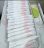 好奇（Huggies）铂金装纸尿裤M144片(6-11kg)中号婴儿尿不湿小桃裤裸感超薄透气 实拍图