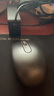 罗技（Logitech）M196 无线蓝牙鼠标 办公鼠标 笔记本商务办公家用 小巧便携 对称手型 石墨灰 实拍图