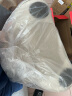 奥克斯（AUX）腰部按摩器腰部按摩仪颈腰椎按摩靠垫热敷腰肌劳损背部按摩枕办公生日父母亲节礼物实用送爸爸中年 【礼盒遥控款】充电无线便携+升级电机+氖灯红外热敷 【父亲节礼物】实用送爸爸妈妈母亲礼品 实拍图