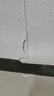 掉灰墙专用墙纸自粘防水防潮3d立体墙贴墙面遮丑装饰家用贴纸壁纸 白色 【100cm宽*50米】加厚3MM 实拍图