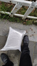 晟旎尚品杂物收纳盒家用零食玩具桌面储物盒宿舍衣柜衣服塑料整理箱收纳箱 大号加高-两只装（带盖） 实拍图