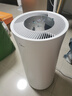 美的（Midea）除湿机/抽湿机 小海绵除湿机 除湿量24升/天 WIFI智控 正负离子除菌 家用轻音除湿器CF24BD/N7-DY 实拍图