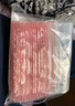 登比食品级PE自封袋【加厚10丝】2号6*8cm/500只防水透明封口密封袋 实拍图