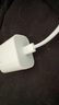 Apple/苹果【USB-C线充套装】含20W充电头+60W 双USB-C口1米充电线 实拍图