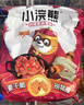 统一小浣熊 滋滋烤肉味干脆面 35g*30包 整箱装儿时美食干脆面方便面 实拍图