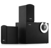 漫步者（EDIFIER）R206BT 2.1声道电脑音响 蓝牙音箱 桌面游戏音响 台式机笔记本音响 黑色 实拍图