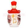 牛栏山百年陈酿三牛胡同版 浓香型白酒 53度450ml*6瓶 整箱装 实拍图