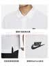 耐克(NIKE)男短袖T恤  POLO衫 纯棉 运动休闲简约 FN3895-100 白XXL 实拍图