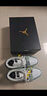 Jordan休闲鞋男乔丹AJ312 LEGACY 312运动鞋HV5970-101白绿44.5 实拍图