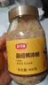 舒可曼晶细黄冰糖400g【小粒易溶】老冰糖土冰糖花茶柠檬酵素雪梨糖水  实拍图