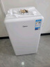 美的（Midea）93升单门一级低音复古白色小冰箱单温冷藏租房家用宿舍办公室可放美妆BC-93MF【国家补贴】 实拍图