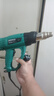 绿林2500W热风枪工业用高温烤枪贴膜烤膜枪烘枪加热枪无极调温 实拍图