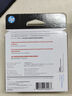 惠普（HP）802原装黑色双支装墨盒 适用hp deskjet 1050/2050/1010/1000/2000/1510/1511打印机 实拍图