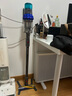 戴森（DYSON）V15 Detect Fluffy无绳吸尘器（新一代蓝色）【原装进口】手持无线 除螨 宠物家庭适用 实拍图
