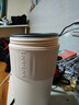 乐扣乐扣烧水杯奶泡杯家用打奶泡器牛奶打发器便携式烧水壶电动咖啡搅拌加热杯 实拍图
