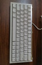 IQUNIX EZ60 EZ63旗舰电竞磁轴键盘铝合金CNC磁玉轴无畏契约铝厂 EZ63-精灵白(典藏版) 磁玉Gaming轴 实拍图
