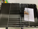柏翠(petrus)【国家补贴】电烤箱家用40L容量搪瓷内胆独立控温热风循环PE3040GLC 七夕情人节礼物 实拍图