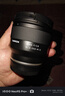 腾龙（Tamron）F053S 35mm F/2.8 Di III OSD M1:2微距 标准定焦 人像 纪实 扫街全画幅微单镜头(索尼全幅E口) 实拍图