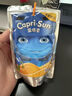 果倍爽（Capri-Sun）原装进口饮料橙子味200ml*10袋整箱 儿童果汁不添加甜味剂橙汁 实拍图