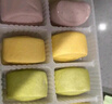 九洲丰园有机儿童牛奶小馒头260g 宝宝儿童早餐食品半成品山东奶香小馒头 实拍图