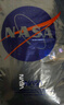 NASA MARVEL棉衣男冬季外套棉服外套加厚立领麂皮绒潮牌宽松百搭情侣装男装 实拍图