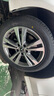 普利司通（Bridgestone）汽车轮胎 225/50R17 98Y XL T001 适配奥迪A6L/雅阁/宝马3系 实拍图