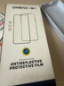 Smorss【3片无黑边+神器】适用苹果16Pro钢化膜iphone16Pro高铝手机膜全屏高清防摔防刮抗指纹保护膜 实拍图