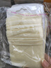 欧蓝薇雅（OULANWEIYA）女士休闲袜春夏季薄款天鹅绒堆堆袜冰冰袜日系纯色糖果色中筒袜子 混色 2双 均码 实拍图