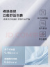 ubras情人节礼物【2件装】无尺码免拆V领内衣女背心美背文胸罩无痕隐形 奶盐蓝+燕麦奶 实拍图