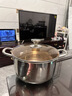 奥丁万事胜意养生汤煲AS-610 本色 26cm 实拍图