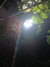 霸天安高清摄像头监控室外无线wifi家庭监控器家用手机远程360度无死角带夜视全景语音旋转可对话户外 实拍图