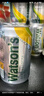 屈臣氏（Watsons）苏打水柠檬草味低糖0脂低卡饮料330mL*24罐整箱新老包装随机发 实拍图
