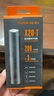 神火（SupFire）X20-T手电筒强光变焦远射高亮LED灯迷你便携家用户外灯黑色 实拍图