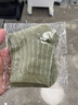 【马卡龙女袜】四季袜子女中筒袜马卡龙女生粗针袜吸汗透气奶油色 【1双装】颜色随机 均码 实拍图