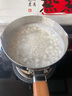 三四钢雪平锅316L不锈钢奶锅20cm辅食小锅婴儿专用蒸煮面食品级加厚抗菌 实拍图