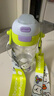 babycare儿童水杯二合一户外运动水杯吸管杯直饮幼儿园水壶上学专用600mL 实拍图