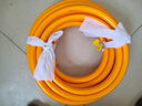 水管软管三胶一线四季牛筋自来水管4分6分1寸PVC塑料软管农用浇地 【4分内径16mm】 10米加厚送卡箍 实拍图