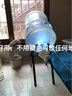 逸居客 【带水嘴/撬棒】桶装水支架纯净水矿泉水可折叠水桶架置物架简易倒置饮水机大桶水支架带水嘴 桶装水支架【套装】（带撬棍+防尘盖+送水嘴） 实拍图