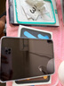亿色【贴坏包赔】适用ipad mini7/6钢化膜高清2024新款8.3英寸A17Pro苹果平板防摔防指纹玻璃保护膜 实拍图