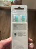 飞利浦（PHILIPS）电动牙刷头HX9023适配HX6730HX6761HX6803HX6806HX3226HX6721HX6856HX6511HX5181HX5161 HX9023盒装 6支 实拍图