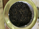 八马茶业绿茶龙井茶 越州龙井二级50g 2025年雨前罐装 实拍图