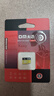 DM大迈 16GB TF（MicroSD）存储卡 黄卡 C10 手机行车记录仪监控摄像头专用高速内存卡 实拍图