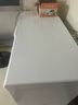 澳柯玛（AUCMA）307升减霜冰柜家用大容量冷藏柜冷冻柜 卧式冷柜冰箱雪糕柜一级能效 BC/BD-307HNE 国家补贴20% 实拍图