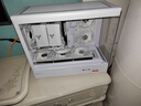 微星（MSI）全家桶 Ultra 7 265KF+RTX5080组装电脑电竞黑神话悟空游戏高端台式机AI高清设计渲染主机DIY整机 新款棱镜ARGB风扇*6 白色 实拍图