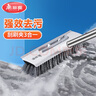 美丽雅地刷地板长柄刷浴室卫生间厕所地砖地毯刷地神器硬毛洗地清洁刷 实拍图