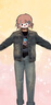 Levi's®SilverTab™25年春夏新款男士美式复古时尚牛仔夹克外套 蓝色 004GJ-0000 S 实拍图