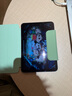 毕亚兹适用2024/2021款iPad Mini7/6保护套 苹果平板电脑8.3英寸保护壳磁吸双面夹带智能休眠PB300抹茶绿 实拍图
