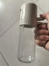 小熊（Bear）定量喷油壶 玻璃油壶罐食用油喷雾调料瓶油喷壶250mL  CX-W0081 实拍图
